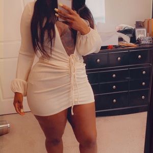 Worn twice pretty little thing dress